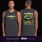 Amrein Motorsport Tank