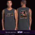Taylor Lampp 992P Tank