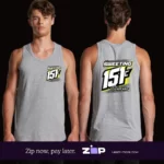 Wade Sweeting Singlet