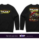 Nathan Wilkie Crew