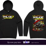 Nathan Wilkie Hoodie