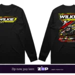 Nathan Wilkie Longsleeve Tee