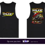 Nathan Wilkie Tank