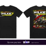 Nathan Wilkie Tee