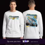 Zackary Sokol Racing Longsleeve Tee