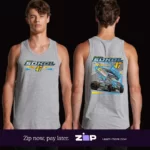 Zackary Sokol Racing Singlet