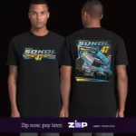 Zackary Sokol Racing Tee