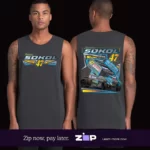Zackary Sokol Racing Tank