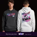 Dirt Flirt Racing Team Hoodie