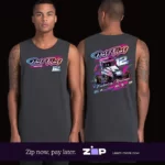 Dirt Flirt Racing Team Tank