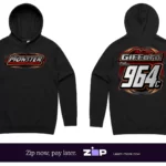 Monster Motorsports Hoodie