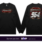 Monster Motorsports Longsleeve Tee
