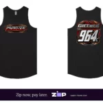 Monster Motorsports Singlet