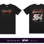 Monster Motorsports Tee