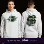 Mel X Racing Hoodie