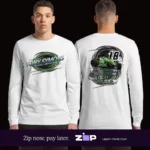 Mel X Racing Longsleeve Tee