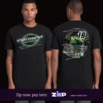 Mel X Racing Tee