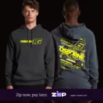 Osborne Racing Hoodie