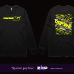Osborne Racing Longsleeve Tee