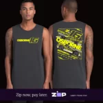 Osborne Racing Tank