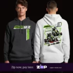 Project 83 Racing Hoodie