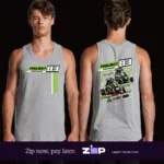 Project 83 Racing Singlet