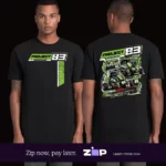 Project 83 Racing Tee