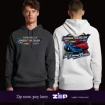 Aotearoa Production Saloon Cup Hoodie