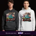 Speedway History and Icons Hoodie