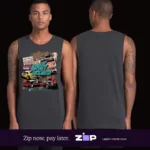 Speedway History and Icons Tank