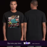Speedway History and Icons Tee