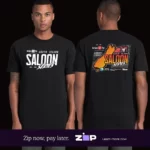 Brian FM South Island saloon series Tee