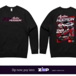 Ayrton Hodson Racing Crew