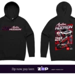 Ayrton Hodson Racing Hoodie