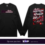 Ayrton Hodson Racing Longsleeve Tee