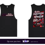 Ayrton Hodson Racing Tank