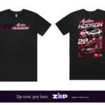 Ayrton Hodson Racing Tee
