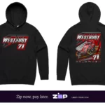 Boyd Westbury Racing Hoodie