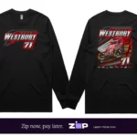 Boyd Westbury Racing Longsleeve Tee