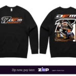 Dyllan Forsey Motorsport Crew