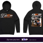 Dyllan Forsey Motorsport Hoodie