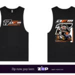 Dyllan Forsey Motorsport Tank