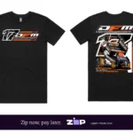 Dyllan Forsey Motorsport Tee