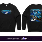 Matthew Leversedge Motorsport Crew