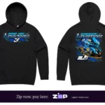 Matthew Leversedge Motorsport Hoodie