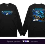 Matthew Leversedge Motorsport Longsleeve Tee
