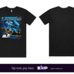 Matthew Leversedge Motorsport Tee