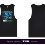 Matthew Leversedge Motorsport Tank