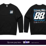 Troy Cleveland 88C Crew