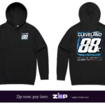 Troy Cleveland 88C Hoodie